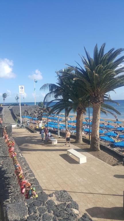 Oceanview Apartment بويرتو ذيل كارمين المظهر الخارجي الصورة