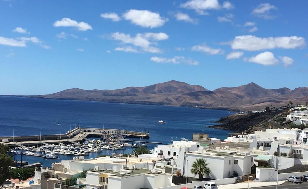Oceanview Apartment بويرتو ذيل كارمين المظهر الخارجي الصورة