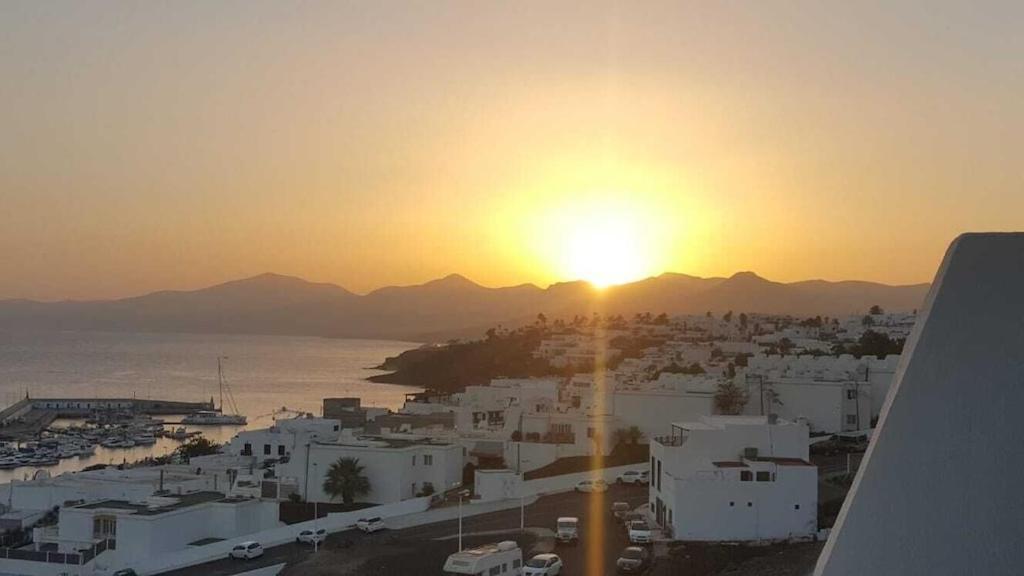 Oceanview Apartment بويرتو ذيل كارمين المظهر الخارجي الصورة