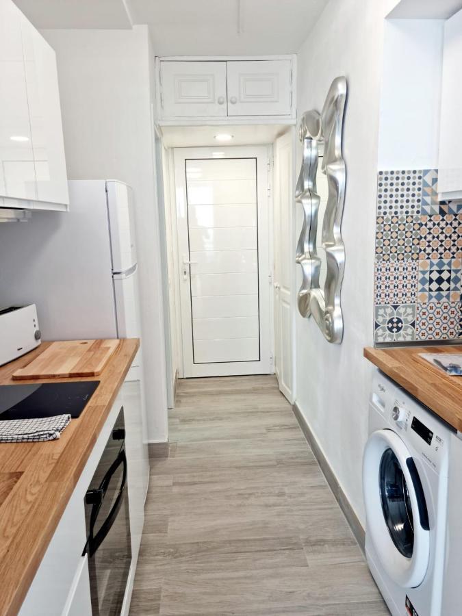 Oceanview Apartment بويرتو ذيل كارمين المظهر الخارجي الصورة