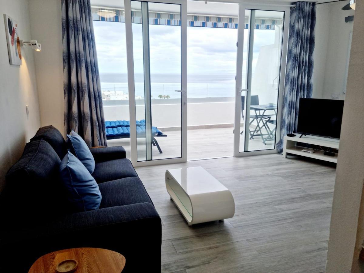 Oceanview Apartment بويرتو ذيل كارمين المظهر الخارجي الصورة