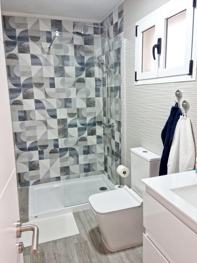 Oceanview Apartment بويرتو ذيل كارمين المظهر الخارجي الصورة