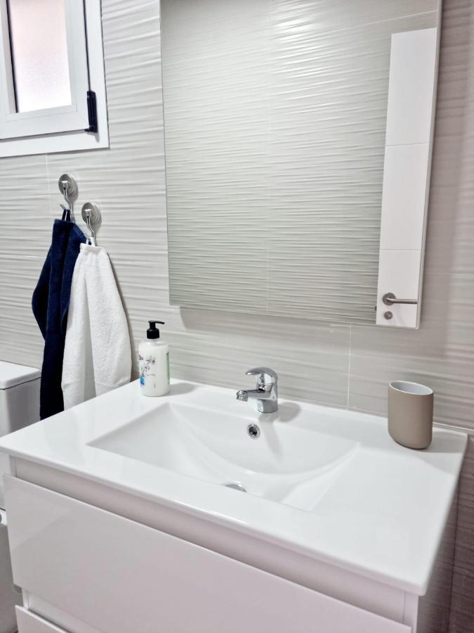 Oceanview Apartment بويرتو ذيل كارمين المظهر الخارجي الصورة