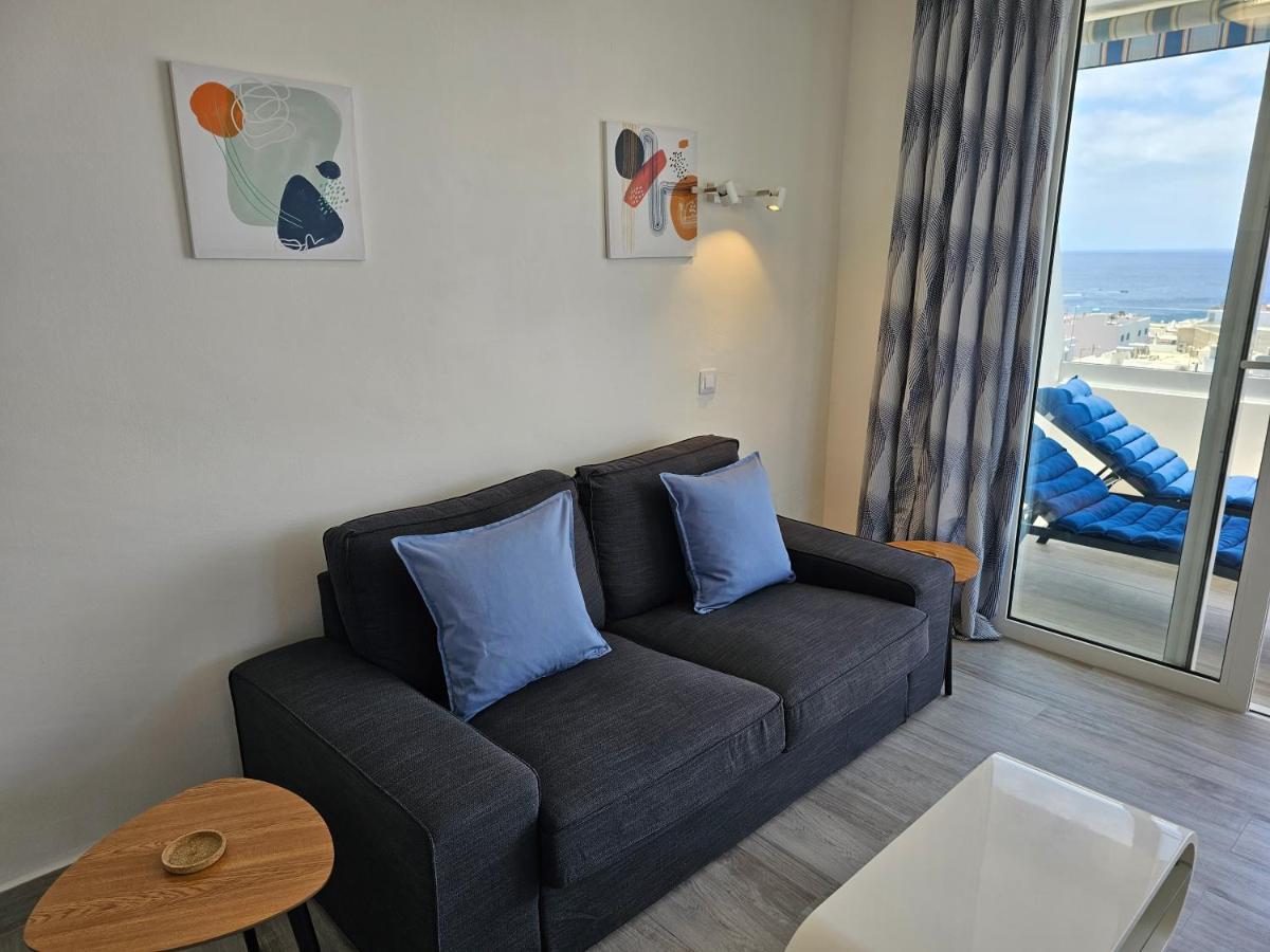 Oceanview Apartment بويرتو ذيل كارمين المظهر الخارجي الصورة