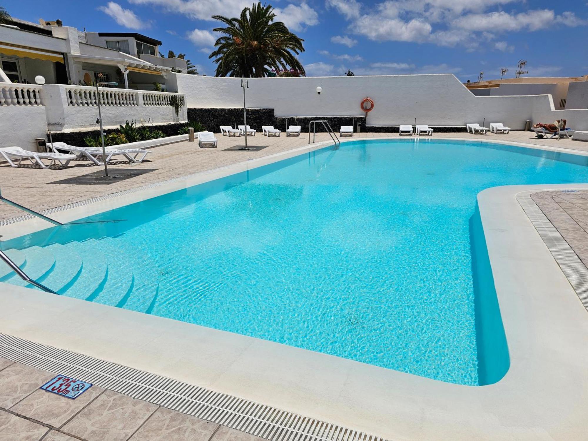 Oceanview Apartment بويرتو ذيل كارمين المظهر الخارجي الصورة